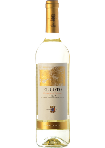 El Coto Blanco Semidulce 2020 · Buy it for £8.95 at Vinissimus