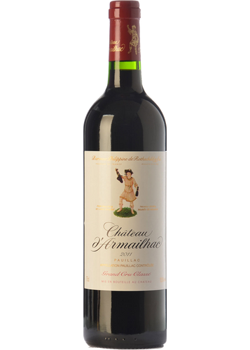 Château d'Armailhac 2017 · Buy it for £55.85 at Vinissimus