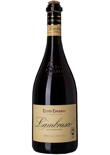 Cleto Chiarli Lambrusco Ancestrale Fondatore 2020 · Buy It For £13.60 ...