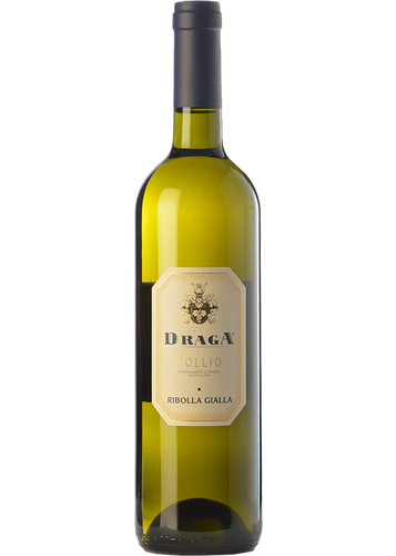 Draga Ribolla Gialla 2018 · Buy it for £16.40 at Vinissimus