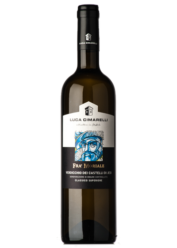 Luca Cimarelli Verdicchio Fra' Moriale 2018 · Buy it for £17.75 at ...