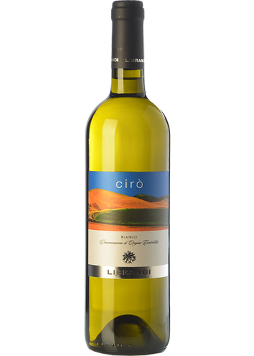 Wein von Librandi Cirò Bianco Cirò DOC online Kaufen.