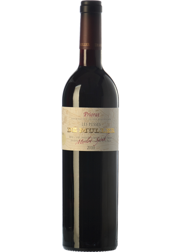 Les Pusses Crianza 2016 · Buy it for £23.90 at Vinissimus