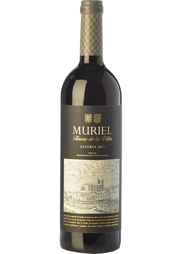 Muriel Fincas De La Villa Reserva 2018 · Buy it for £16.30 at Vinissimus