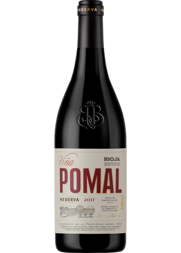 Pomal Rioja Wein von Viña Pomal Reserva - Rioja - online Kaufen.