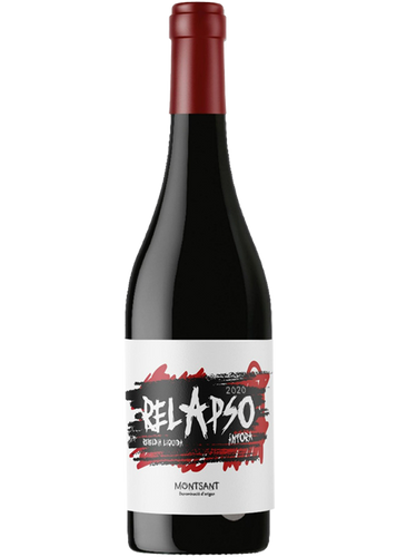 Wein von Rebeldes Relapso - Montsant - online Kaufen.