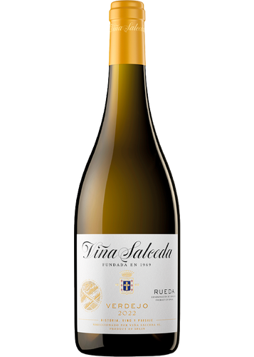 Viña Salceda Rueda Verdejo 2023 · Buy It For £1745 At Vinissimus