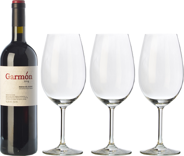 3 Garmón + 3 calici in REGALO