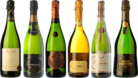 6 Essential Sparkling Wines