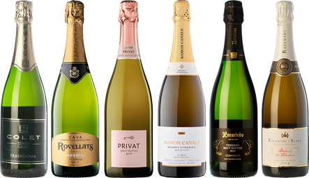 6 spumanti irrinunciabili