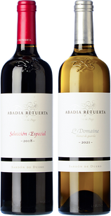 Abadía Retuerta Selección y Le Domaine