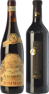 Amarone vs Primitivo (I)