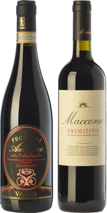 Amarone vs Primitivo (II)