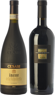 Amarone vs Primitivo (III)