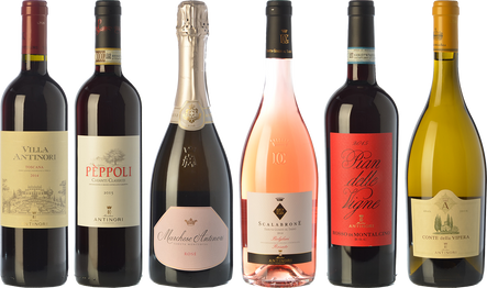 Antinori: our pop selection