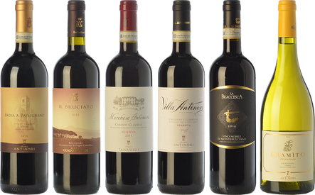 Antinori: our top selection