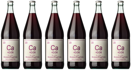 Box Calcarius 6 botellas