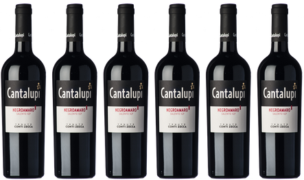Box Cantalupi 6 bottles