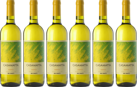 Box Casamatta 6 bottles