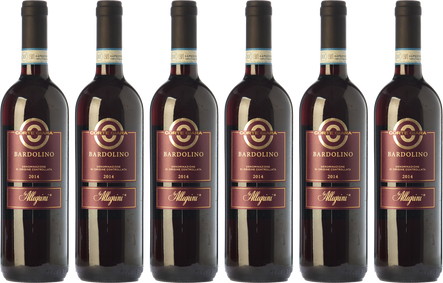 Box Corte Giara 6 Flasche