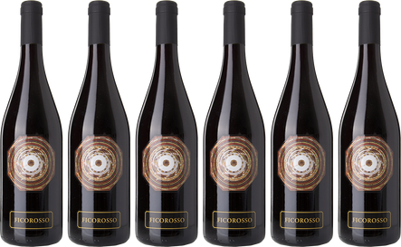 Box Ficorosso 6 bouteilles