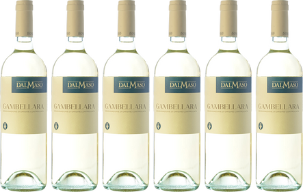 Box Garganega Dal Maso 6 bouteilles