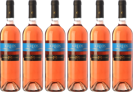 Box Kreos Rosé 6 bottles