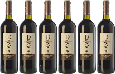Box Marramiero 6 botellas