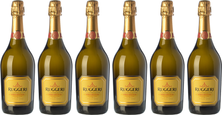 Box Ruggeri 6 bouteilles