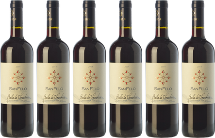 Box San Felo 6 bottles