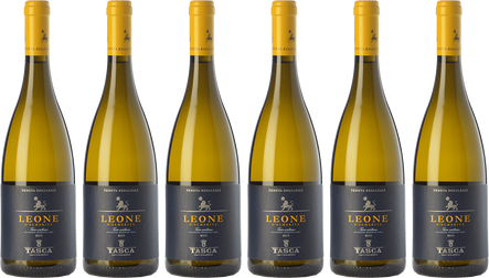 Box Leone d'Almerita 6 bottles