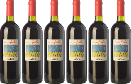 Box Terrafiaba 6 bottles