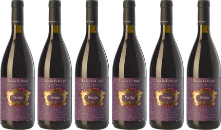 Box Vertigo 6 bouteilles