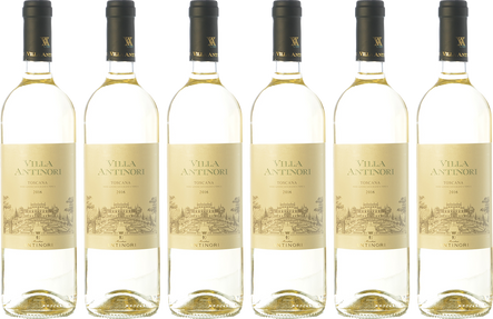 Box Villa Antinori 6 bottles