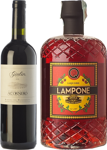 Cena... e dopocena! Profumi di lampone