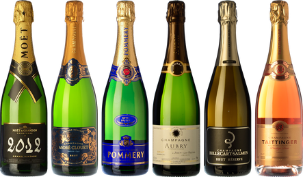 Essential Champagnes