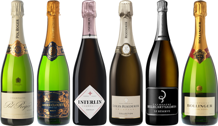 Champagnes esenciales