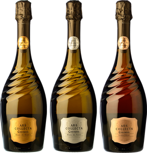 Codorniu Ars Collecta, Mediterranean bubbles