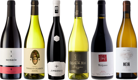 Unbekannte Weinregionen