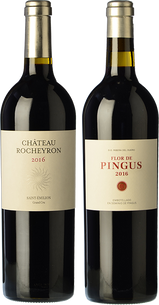 Two great wines from Peter Sisseck