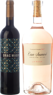 Dragones, rosas y leyendas