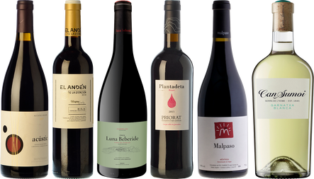 Fabulosos, por menos de 15 €