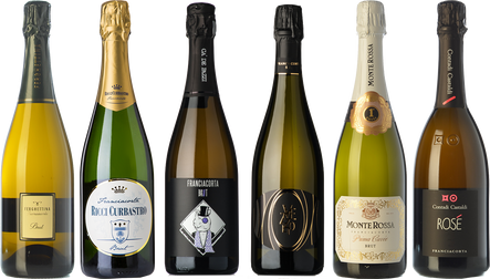Franciacorta for less than 20€