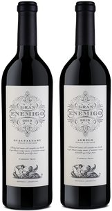 Gran Enemigo Gualtallary 100PK + Agrelo 97PK