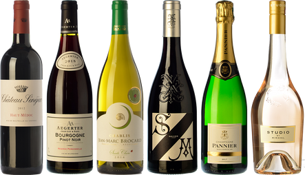 Introduction to French wines 