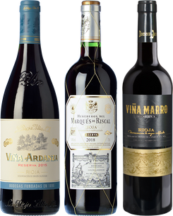 Le tre Rioja (3): vini di Rioja Alta, Rioja Alavesa e Rioja Baja