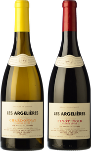 Les Argelières Chardonnay & Pinot Noir