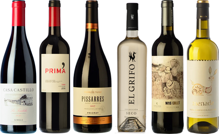 I 6 suoli del vino