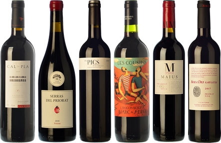 Los indispensables de Priorat