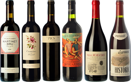 Los indispensables de Priorat